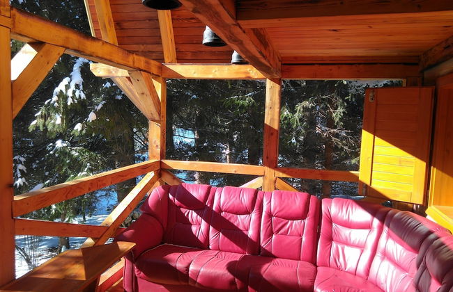 Ski-Lake Cottage Nízke Tatry - Foto 11