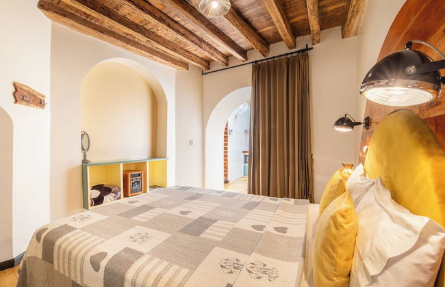 Old Town Quito Suites, Apartments & Boutique hotel - Photo 12