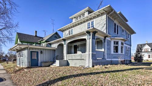 Pet-Friendly Sheboygan Home, 1 Mi to Lake Michigan - Foto 3