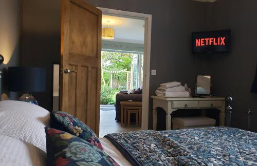 Luxury Self-Catering and Sauna - Oaks Rest - Foto 12