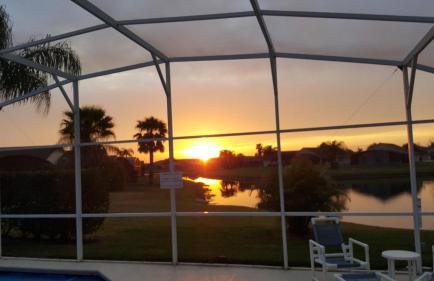 Fascinating Private Pool and Game-room, Near Disney!! - Foto 76