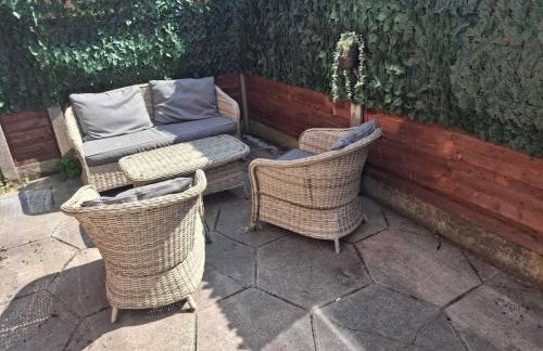 Cosy 2-Bed House in Manchester - Foto 10