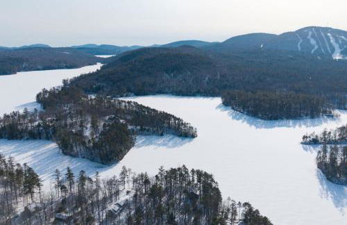 Groups Welcome! Lakefront Gem with Dock in Greenwood - Foto 34