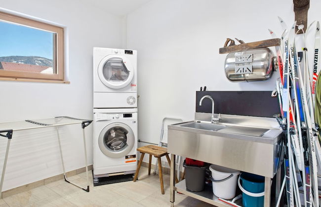 Holiday House With Sauna in Sankt Margarethen - Photo 21