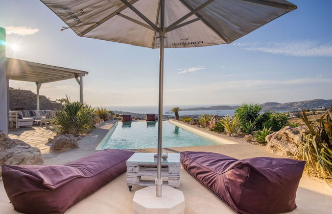 Villa Ernesto in Paros - Photo 23