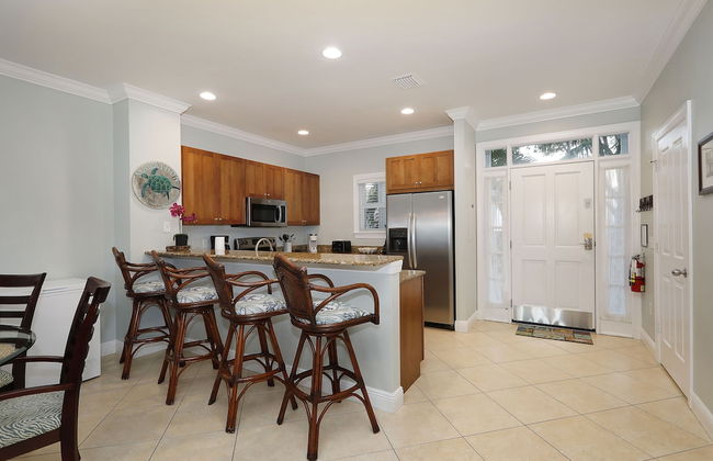 Waterfront Luxury Villa With Sunset Views And Boat Slip 3 Bedroom Townhouse by RedAwning - Foto 7