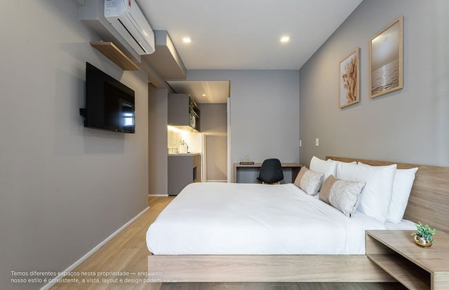 Next AW Franca by Viva - Prédio novo ao lado da Av Paulista - Foto 20