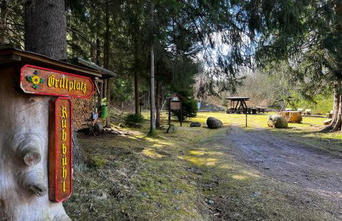 Schwarzwald-Studio mit Sonnenbalkon nähe Grillplatz - Photo 20