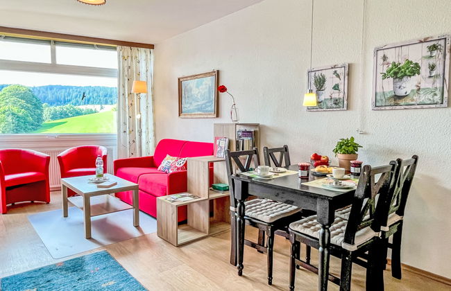 Schöne Aussicht (App 1406 / EX-Kurhotel) - Foto 3