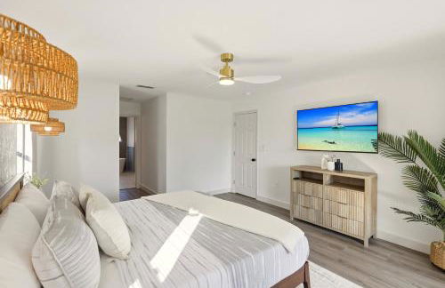 Pickleball, Htd Pool, Mini-Golf | 10 min to beach - Foto 34