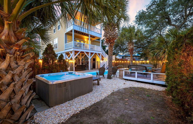 Big Bear Coastal Cabin - Foto 68