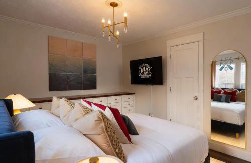 Pine & Paddle Getaway Game Room Hot Tub Pool - Foto 46