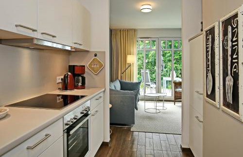 Linden-Palais Wohnung 26 - Foto 7