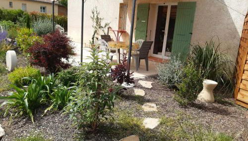 gîte neuf " L'oustaou du clos "classé 2 étoiles à Vaison la romaine - Foto 4