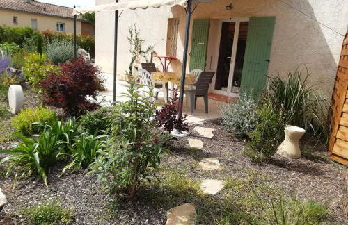 gîte neuf " L'oustaou du clos "classé 2 étoiles à Vaison la romaine - Photo 4