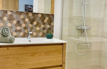 Le jardin d'Opporak - Jardin privé avec vue montagne - Foto 8