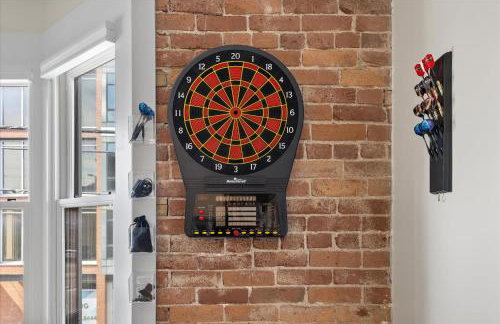 Steps Away From Mass Ave in Heart of Indy with Balcony - Foto 4