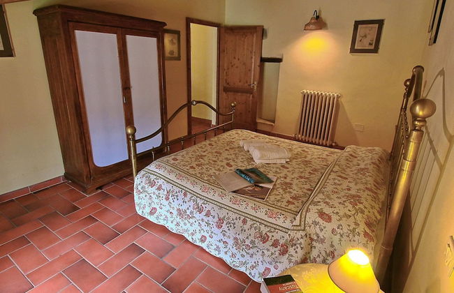 Attractive Apartment in old Farmhouse on the Estate With Pool - Foto 2