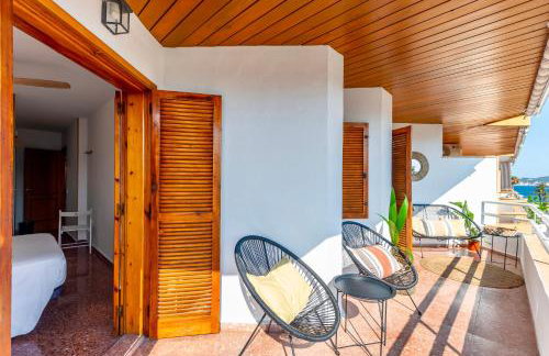 Apartamento La Grava Junto al Mar Wifi 4Habitaciones - Foto 27