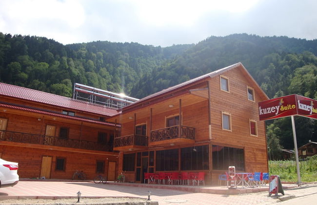 Kuzey Suites - Foto 31