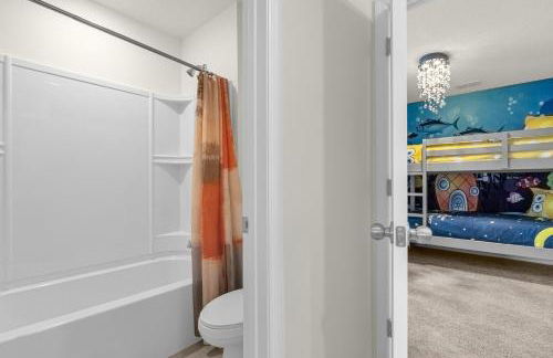 Upstay - Solara Resort Retreat w Pool and Hot Tub - Foto 56