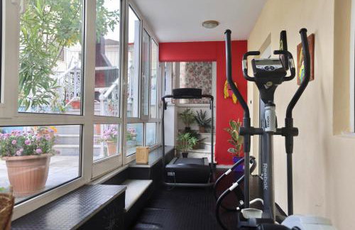 Cozy tricolor 2 bdr apt with gym & parking - Foto 48