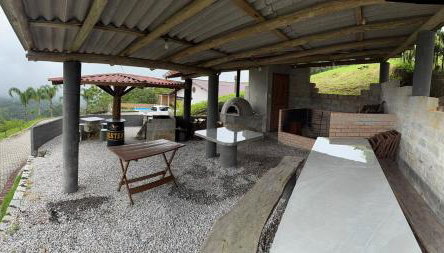 Country house with beautiful landscape - Foto 3