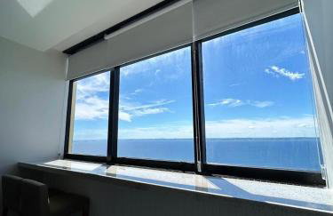 Maresia Flat com vista privilegiada - Foto 10