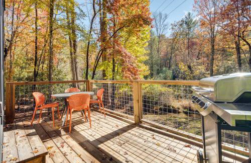 Ultimate Relaxation & Adventure: Home Near Brevard - Foto 1
