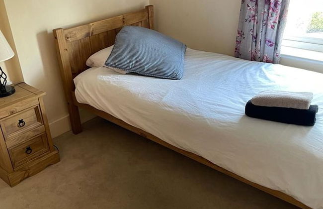 Oxfordshire Village Cottage With Private Garden - Foto 4