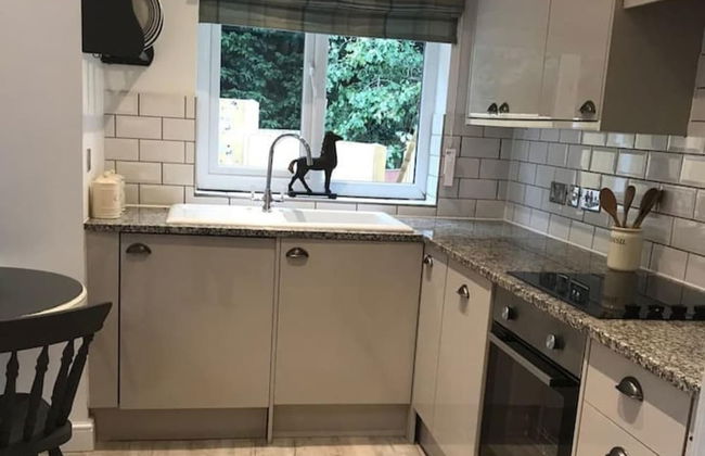 Oakley Country Retreat-1 Bed-garden-free Parking - Photo 16