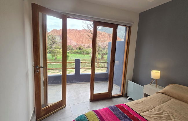 El cielo en Purmamarca - Foto 8