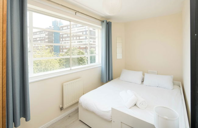 2BD London Flat - City Buzz & Parkside Serenity - Foto 2