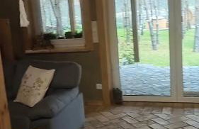 Leśna Kryjówka domki w lesie - Foto 10