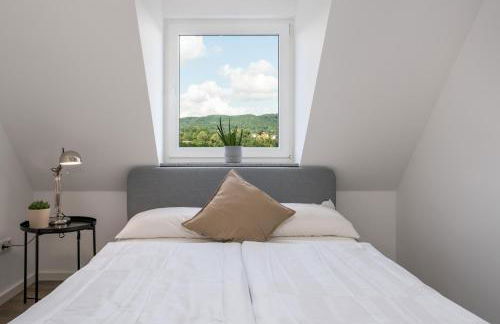 CASSEL LOFTS - Stilvolles Loft im Grünen mit Balkon nahe VW-Werk - Foto 8