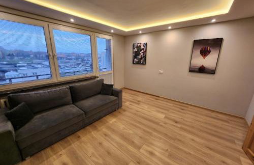 City Sense - Apartament z widokiem na góry i miasto - Foto 53
