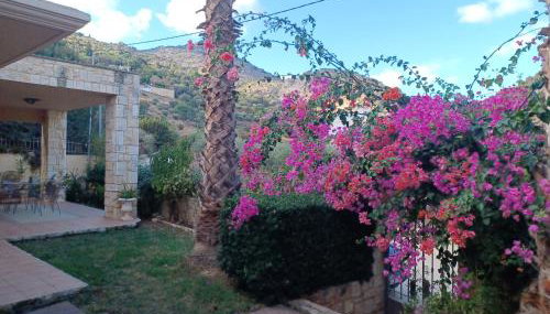 Heraklion Comfy House with Mountain View - Foto 5, Garden