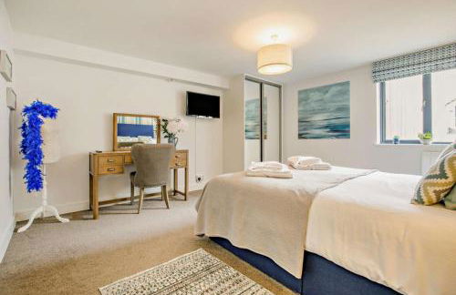 4 Woolacombe West - Luxury Apartment at Byron Woolacombe, only 4 minute walk to Woolacombe Beach! - Foto 18