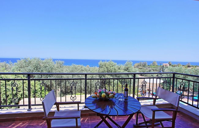 Marilena Sunset Villa Ena - Foto 43