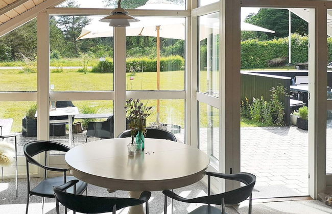 5 Person Holiday Home in Farvang - Foto 22