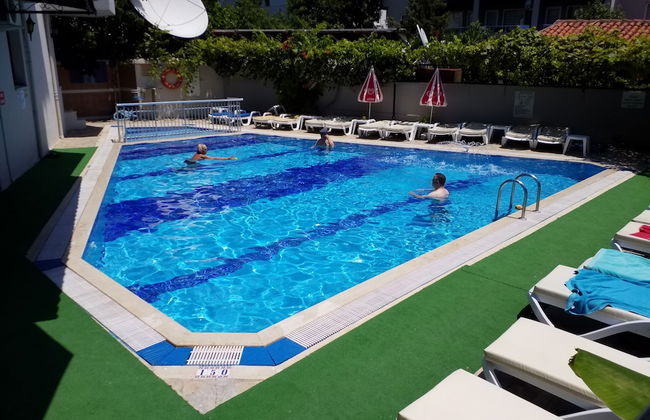 Kamelya Apartments - Foto 58