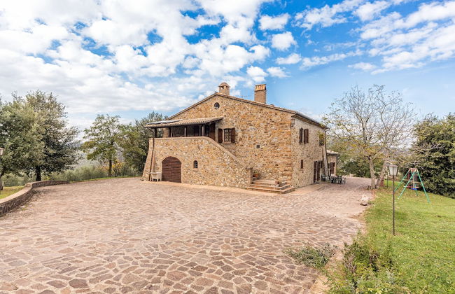 Podere Stabbione Countryhouse - Foto 29