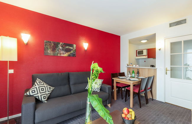 Quality Aparthotel Divonne - Portes de Geneve - Foto 8