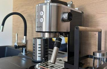 APARTAMENTY "LA VILLA" DELUXE z dwoma sypialniami, salonem, balkonem, prywatnym parkingiem, blisko centrum - Słoneczna Polana - Foto 18