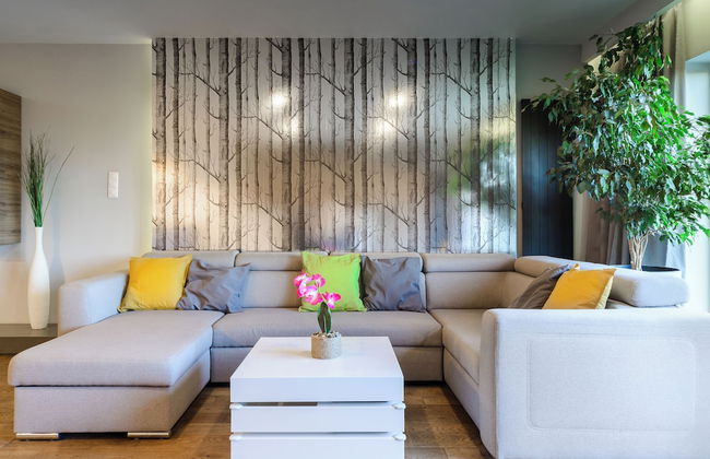 Lumina luxury apartment with 3 terraces - Photo 6