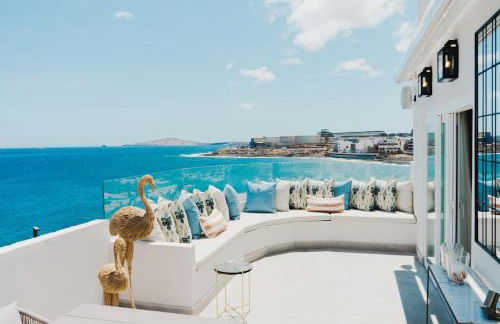 CASA ESPERANZA *Family Home Over the Sea* - Foto 1