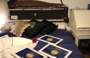 La Casa del Pianista - Foto 52