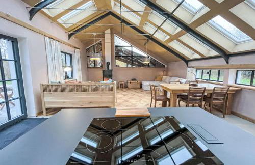 Chalet Glamping in der Orangerie by Interhome - Foto 8