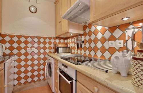 Appartement rénové 2 pièces au pied des pistes, balcon sud, pour 4 personnes - FR-1-455-139 - Foto 6