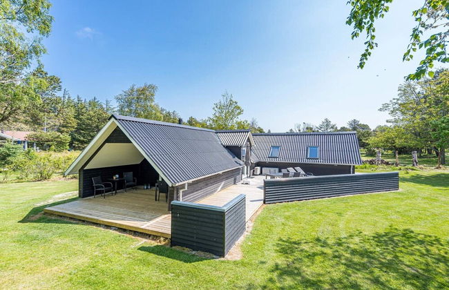 5 Person Holiday Home in Vejers Strand - Foto 26